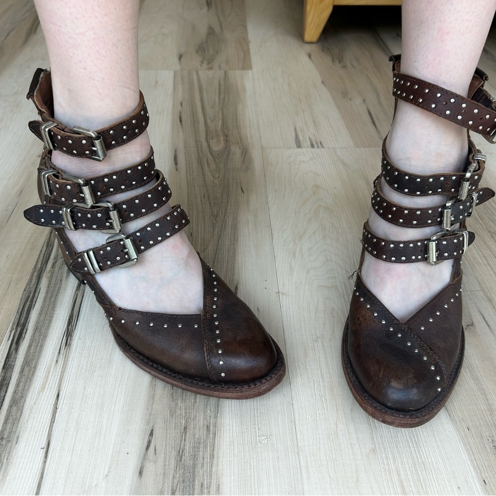 Freebird Felicity Size 8